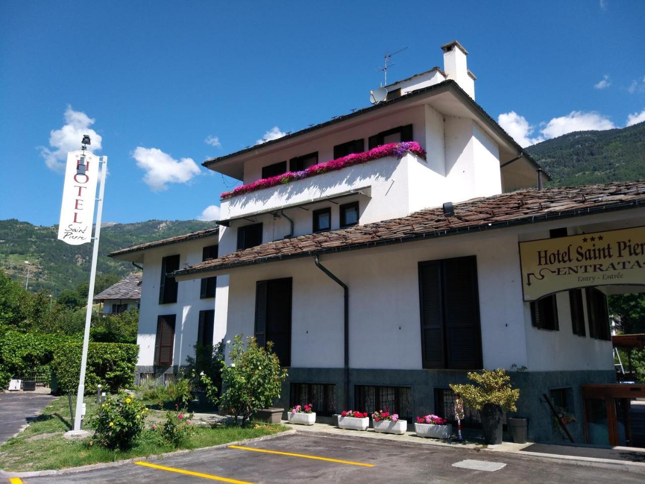 Hotel Saint Pierre Exterior photo